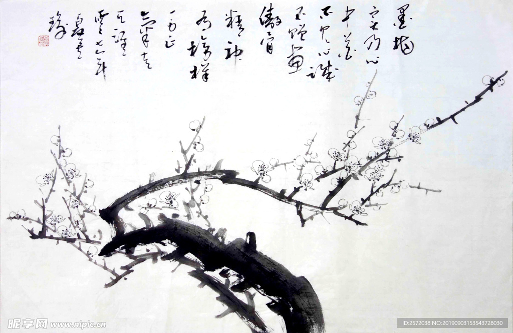 清雅脱俗