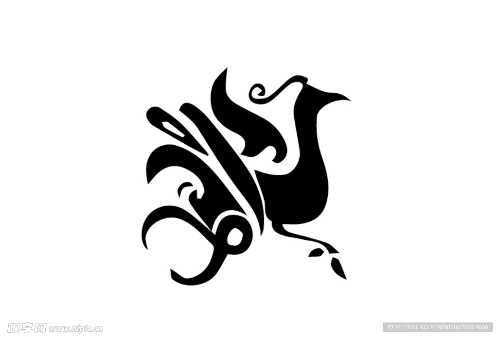 中国古典花纹