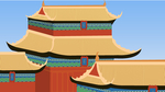 皇宫插画