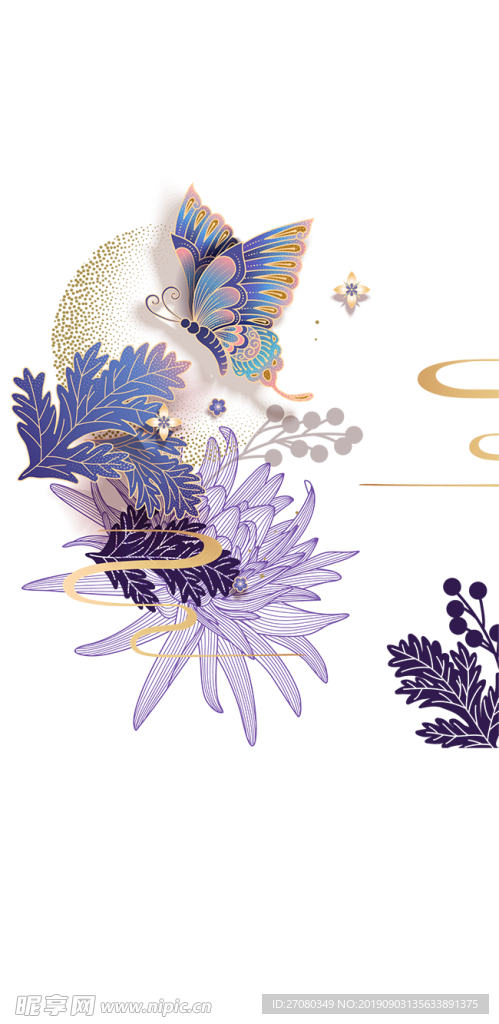 花鸟