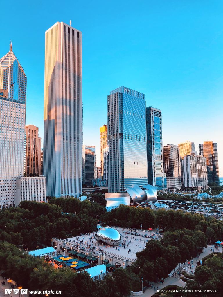 城市