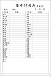 烧烤便签