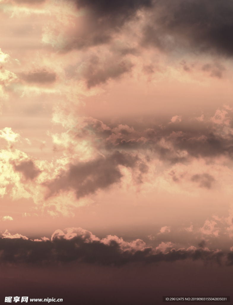 天空