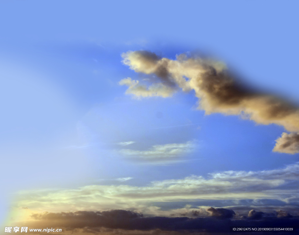 天空