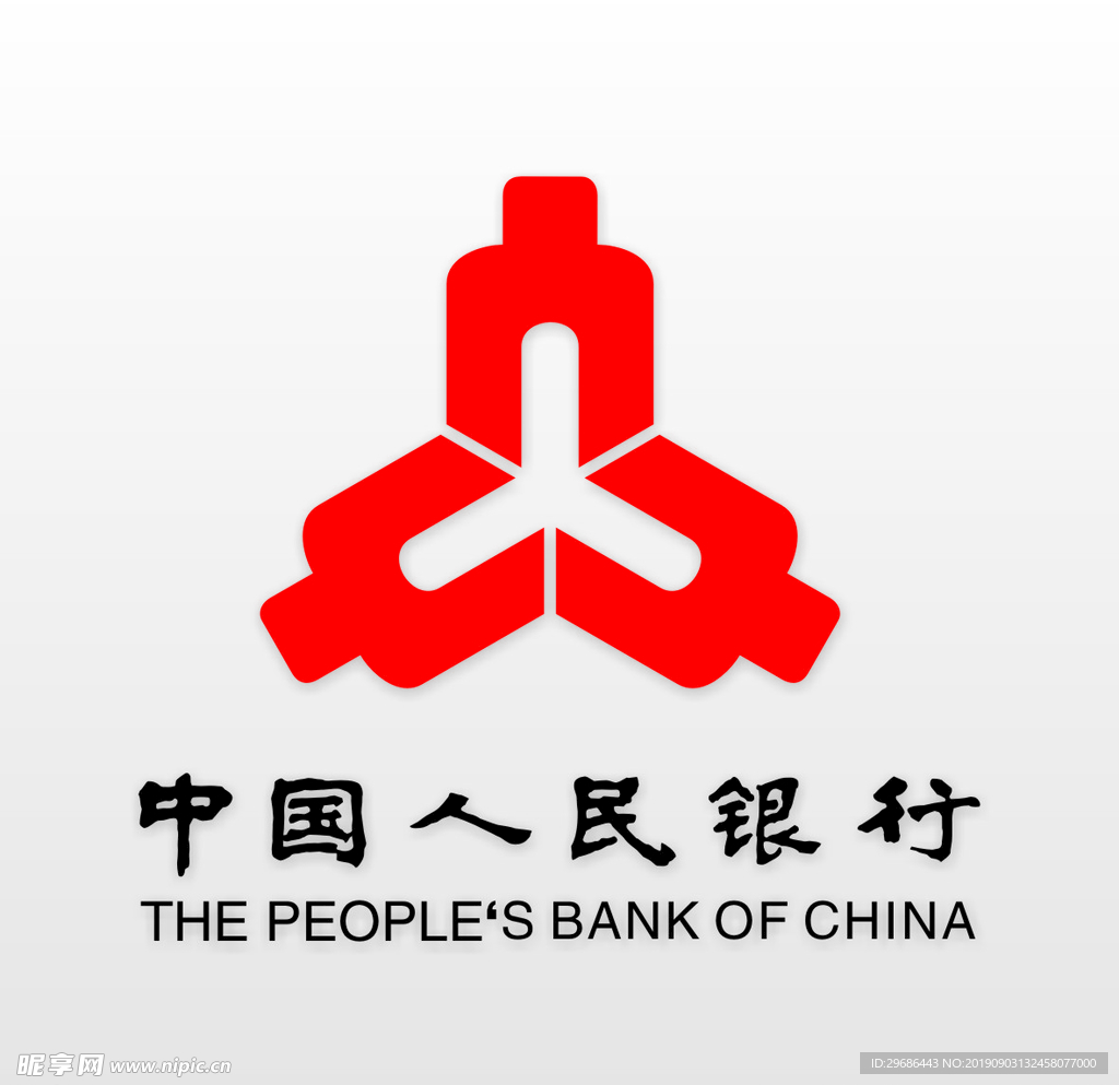 中国人民银行LOGO