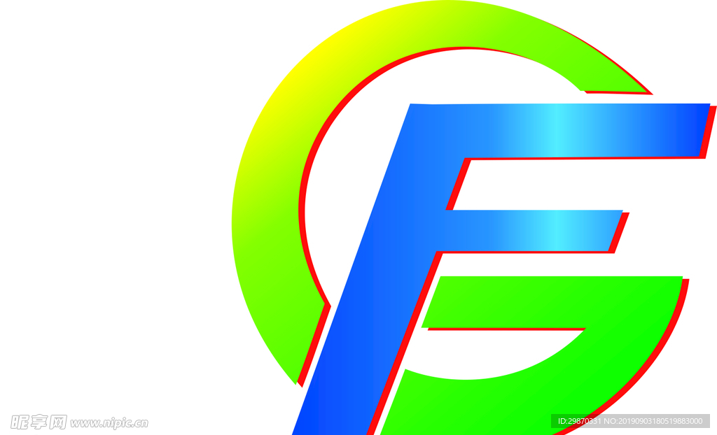 富港汽修LOGO