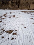 雪地与土地