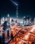 都市夜景