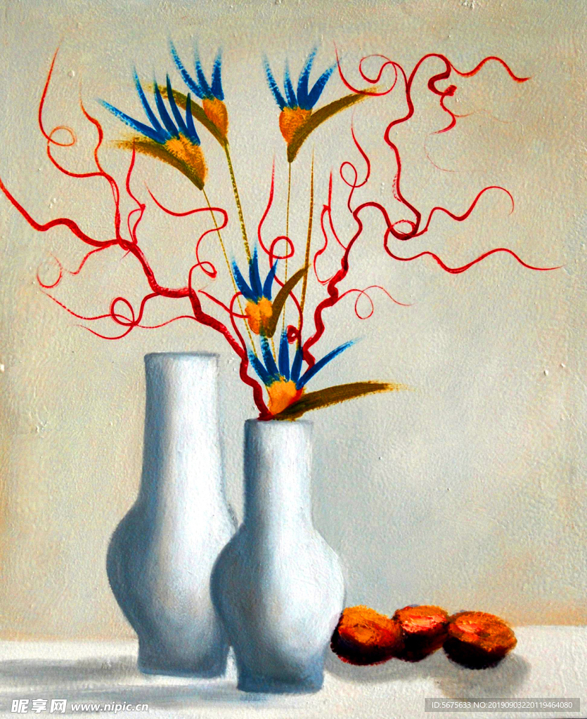 中国油画