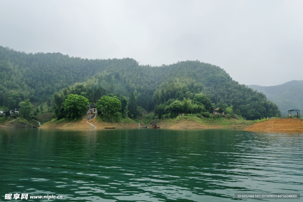 青山水库