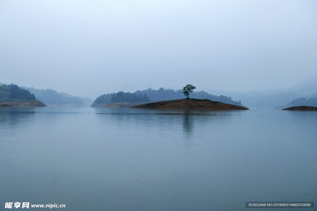 青山水库