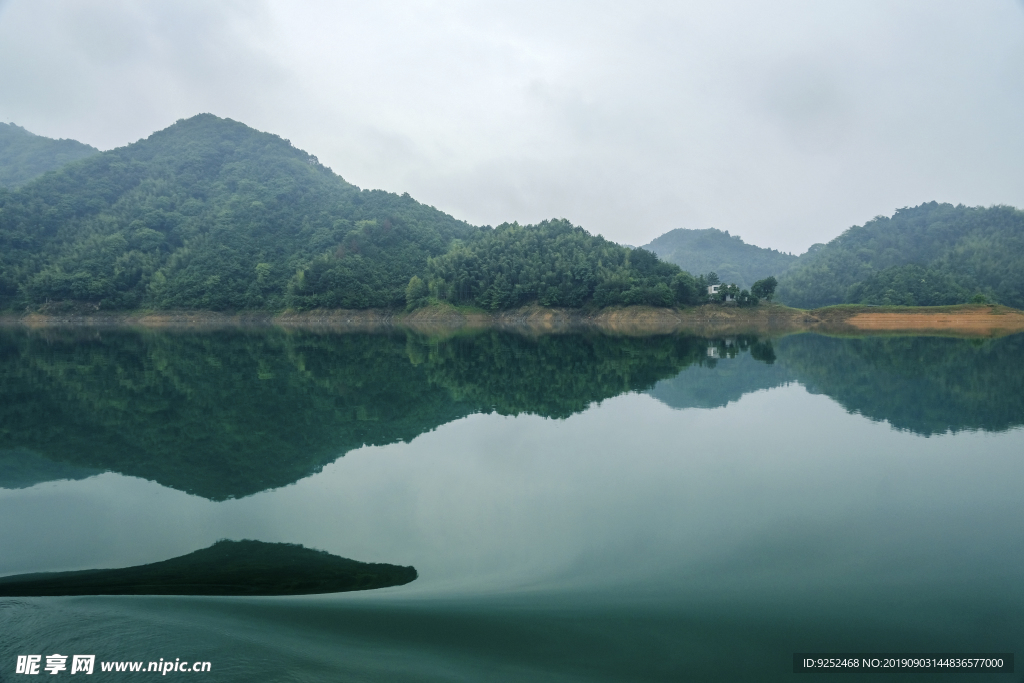 青山水库