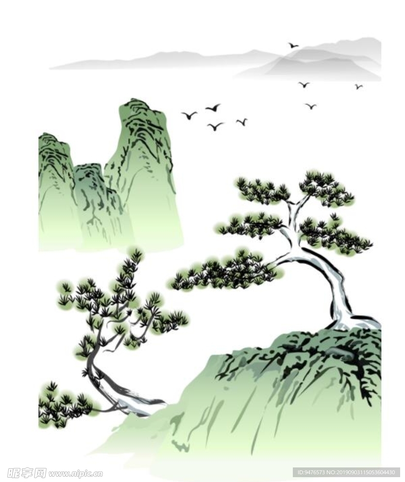 自然风景