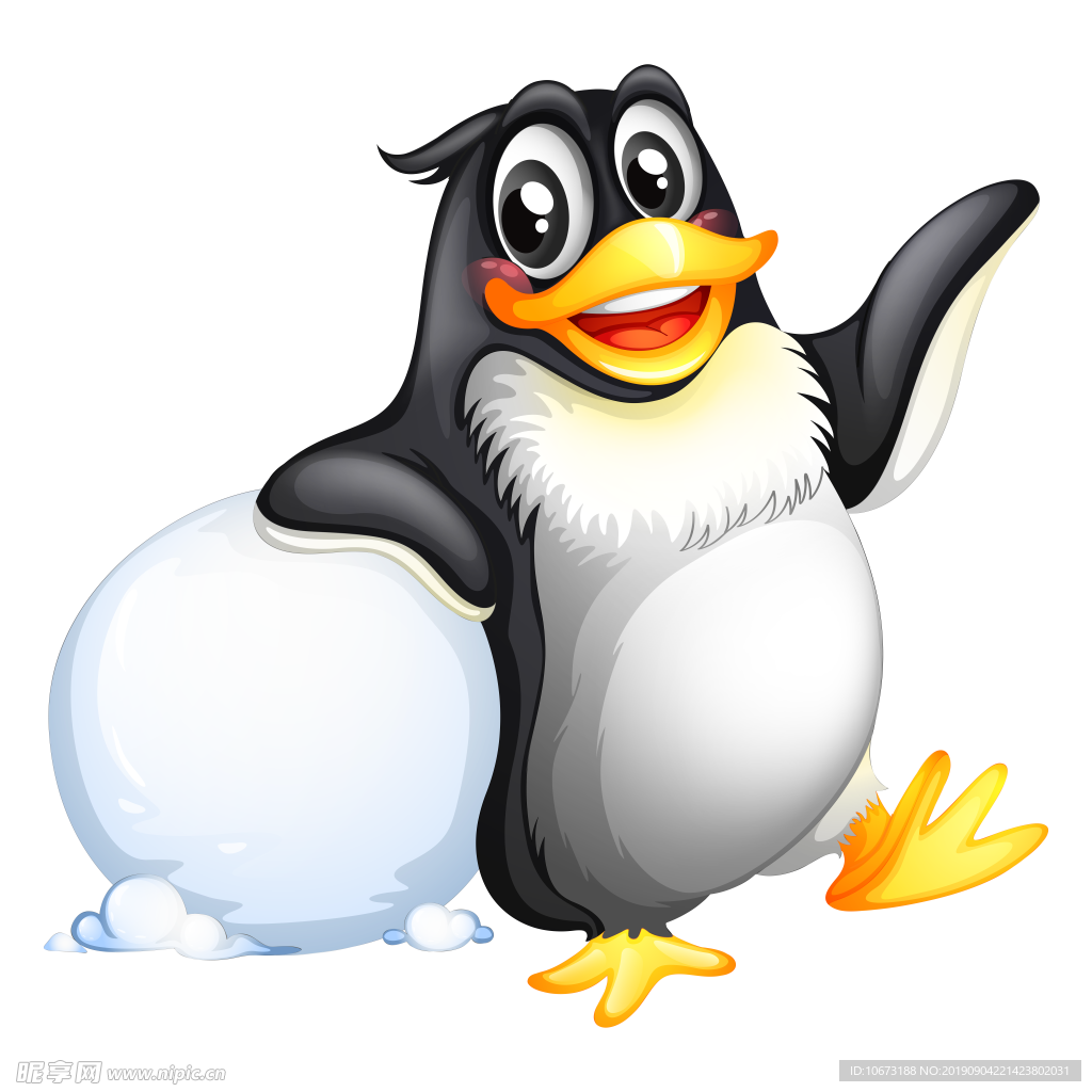 有没有什么企鹅的头像很可爱的那种最好是漫画的？ - 知乎