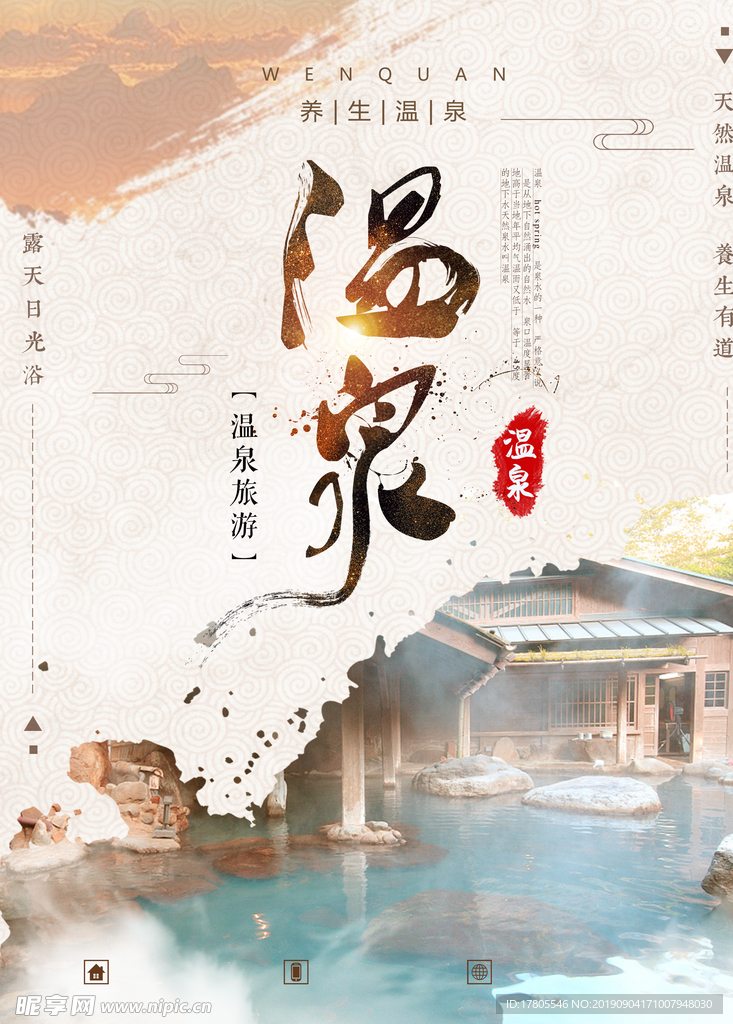 旅游海报 旅游素材 旅行海报