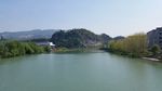 秀丽的山