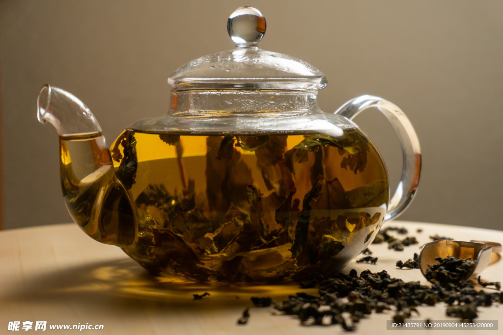 茶