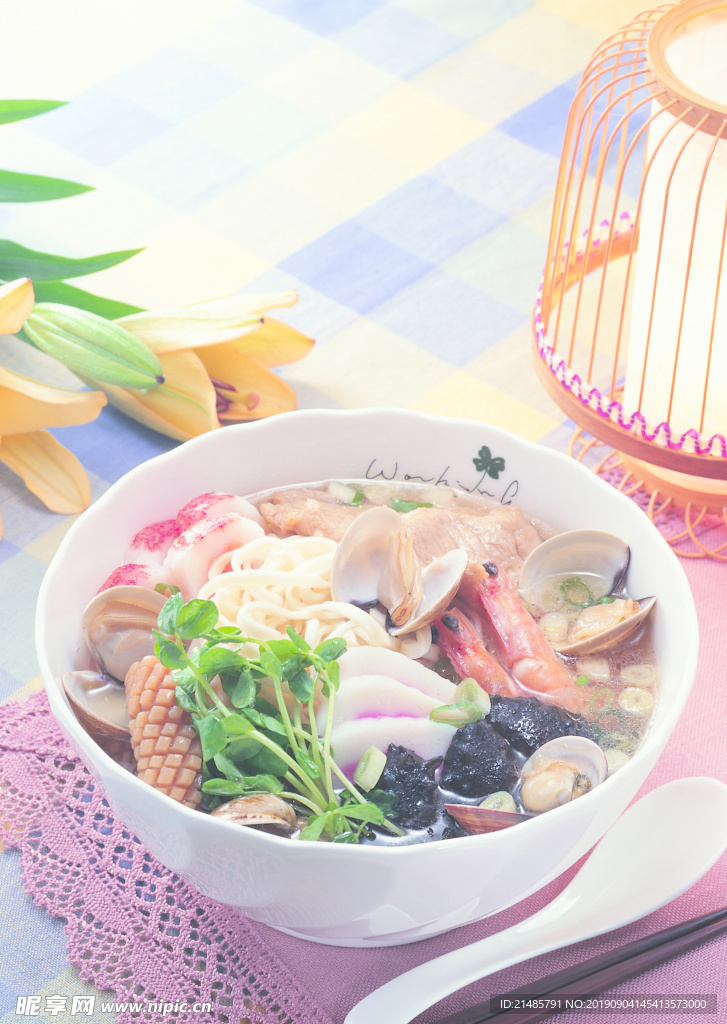 美味食物