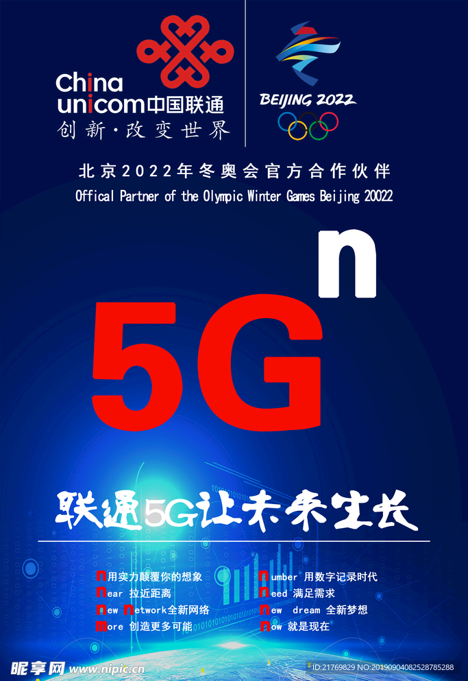 5G网络