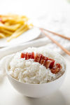 腊肉饭