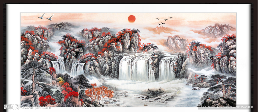 鸿运当头