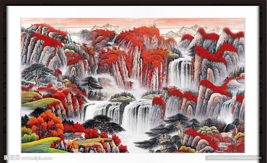 鸿运当头
