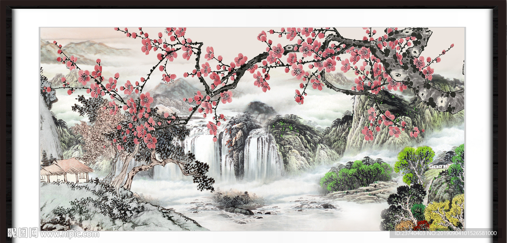 锦绣河山