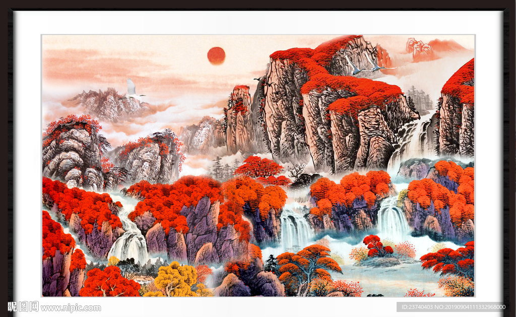 鸿运当头