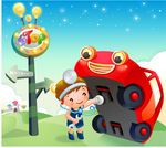 汽车