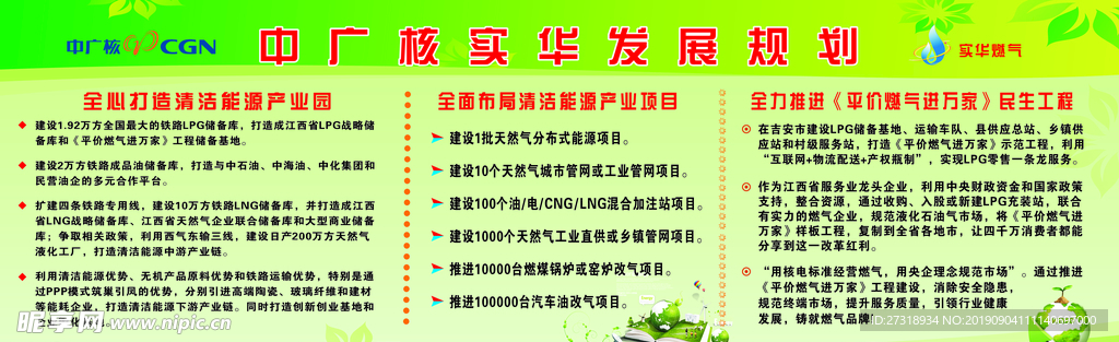 中广核发展规划