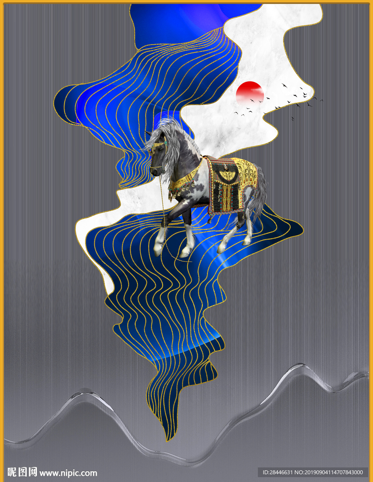 现代装饰画