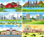 城市建筑