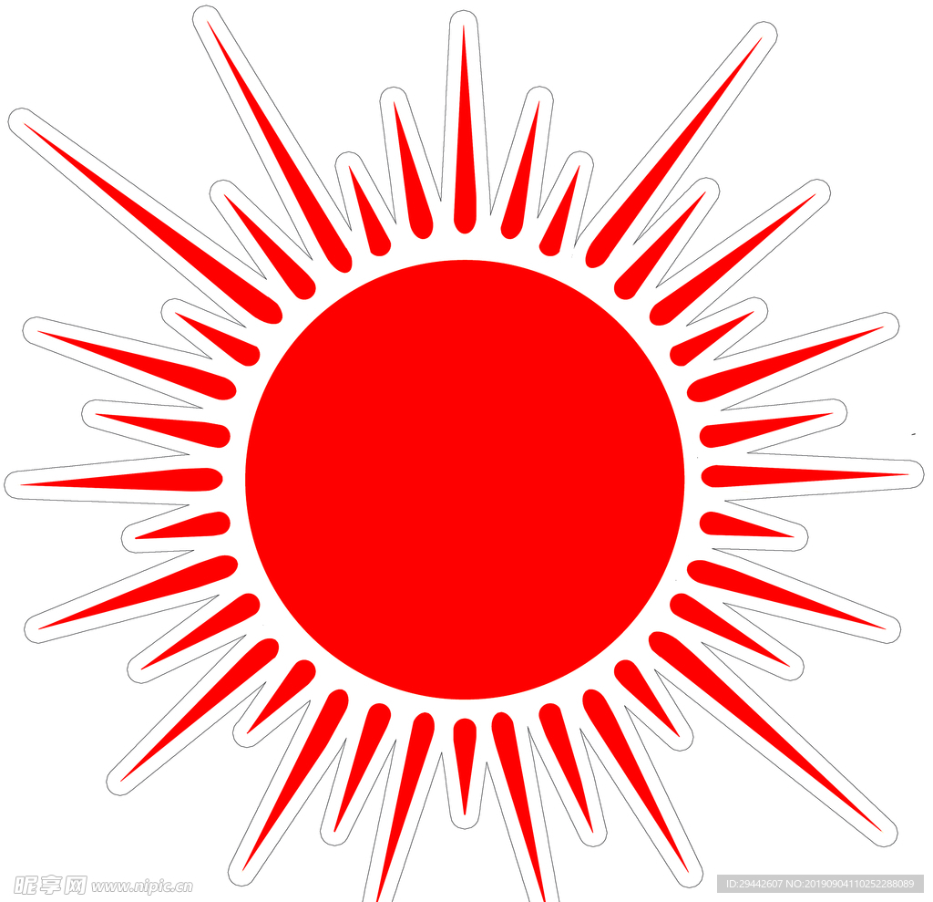红太阳