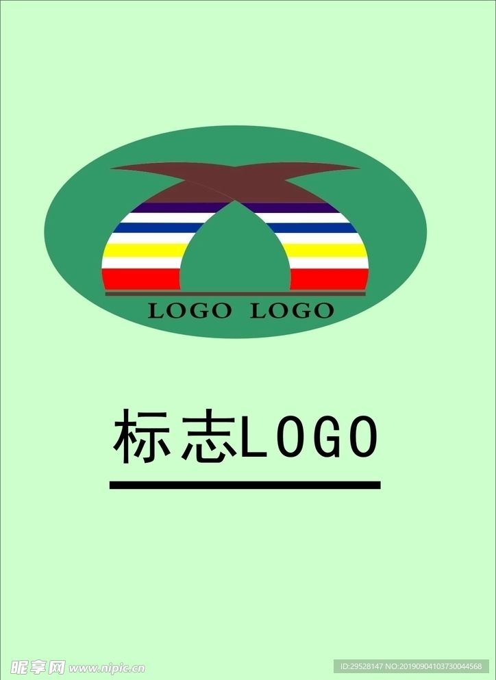 标志LOGO 5