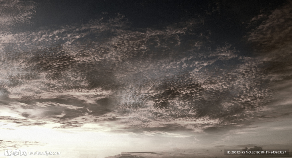 天空