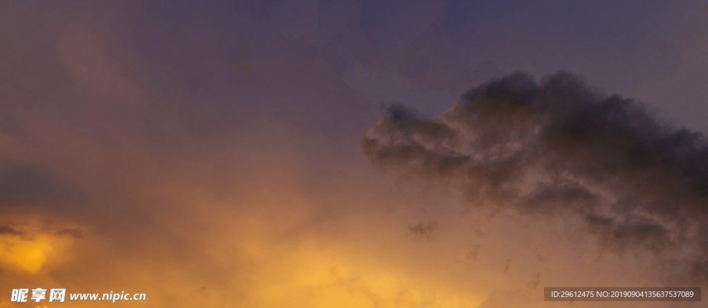 天空