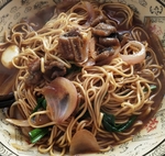 阿能面