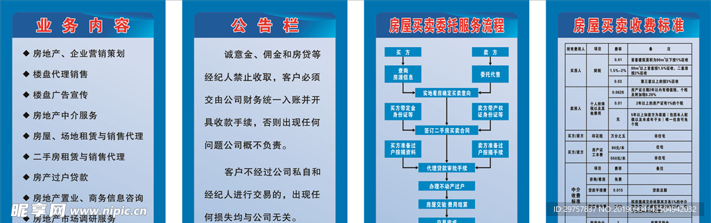 房屋中介制度