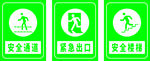 安全标志