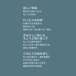 图文日系字体排版