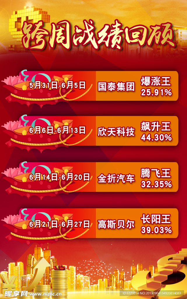 金融海报