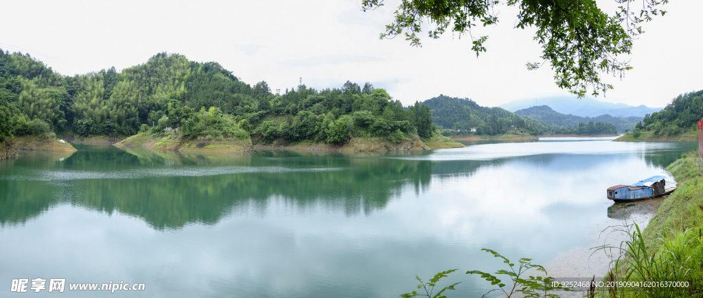 青山水库