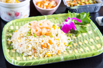 虾仁炒饭