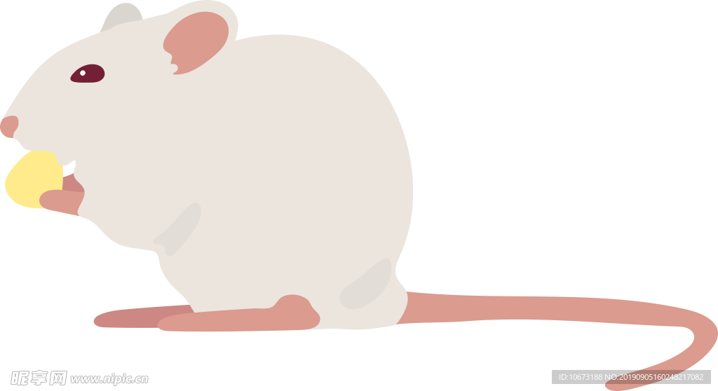 卡通老鼠