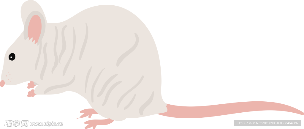 卡通老鼠