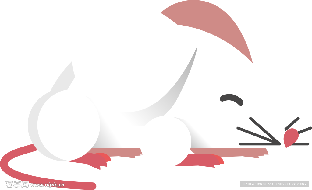 卡通老鼠