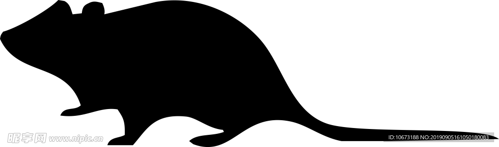 卡通老鼠