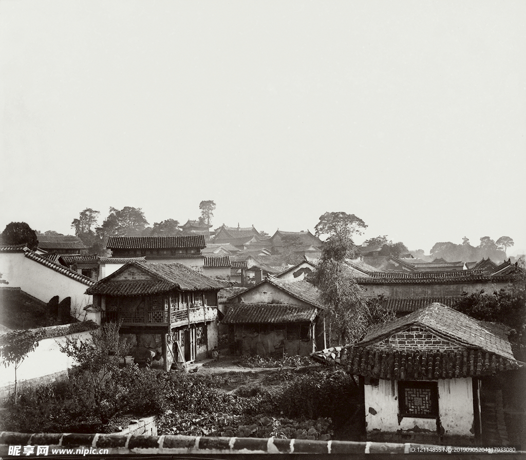 老昆明