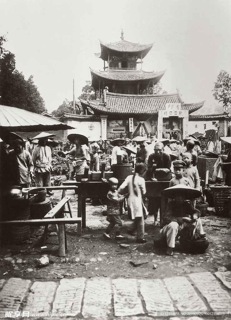 老昆明