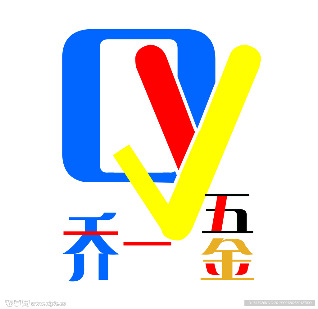 五金logo